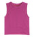 Suzette Collection Ribbed Crop Tank- Hot Pink * Juniors* - Everything But The PrincessSuzette