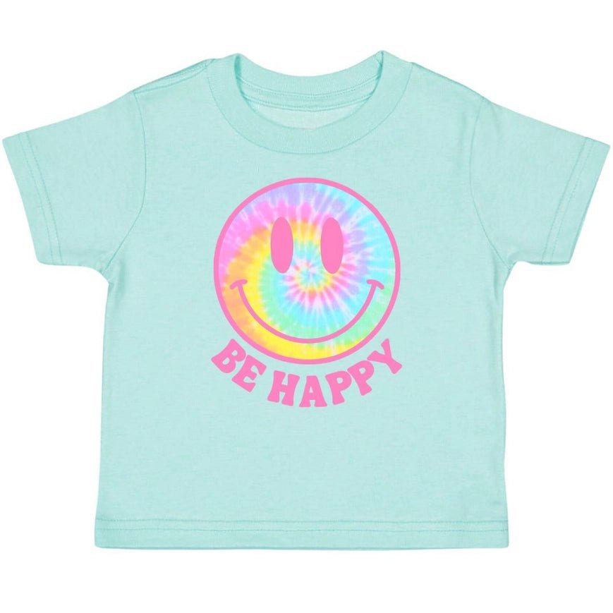 Sweet Wink Aqua Be Happy Tee - Everything But The PrincessSweet Wink