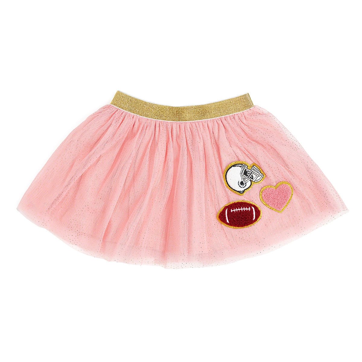 Sweet Wink Football Patch Tutu - Everything But The PrincessSweet Wink