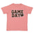 Sweet Wink Game Day Patch Short Sleeve T - Shirt - Kids Football Tee - Everything But The PrincessSweet Wink