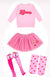 Sweet Wink Heart Patch Valentine's Day Tutu - Everything But The PrincessSweet Wink