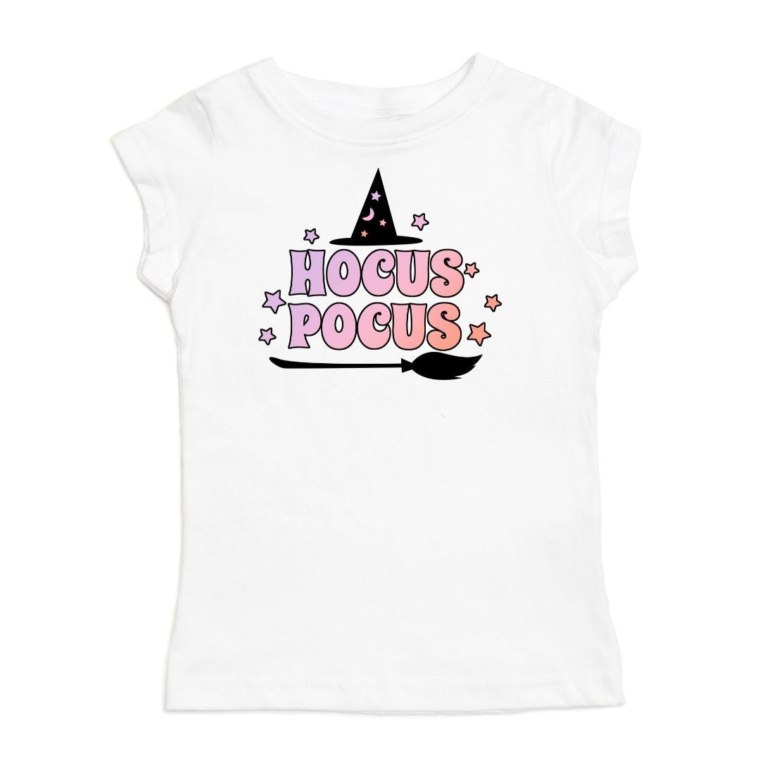 Sweet Wink Hocus Pocus Short Sleeve Shirt - Everything But The Princesssweet wink