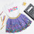 Sweet Wink Lavender Confetti Tutu - Everything But The PrincessSweet Wink