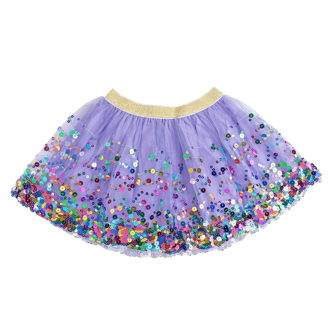 Sweet Wink Lavender Confetti Tutu - Everything But The PrincessSweet Wink