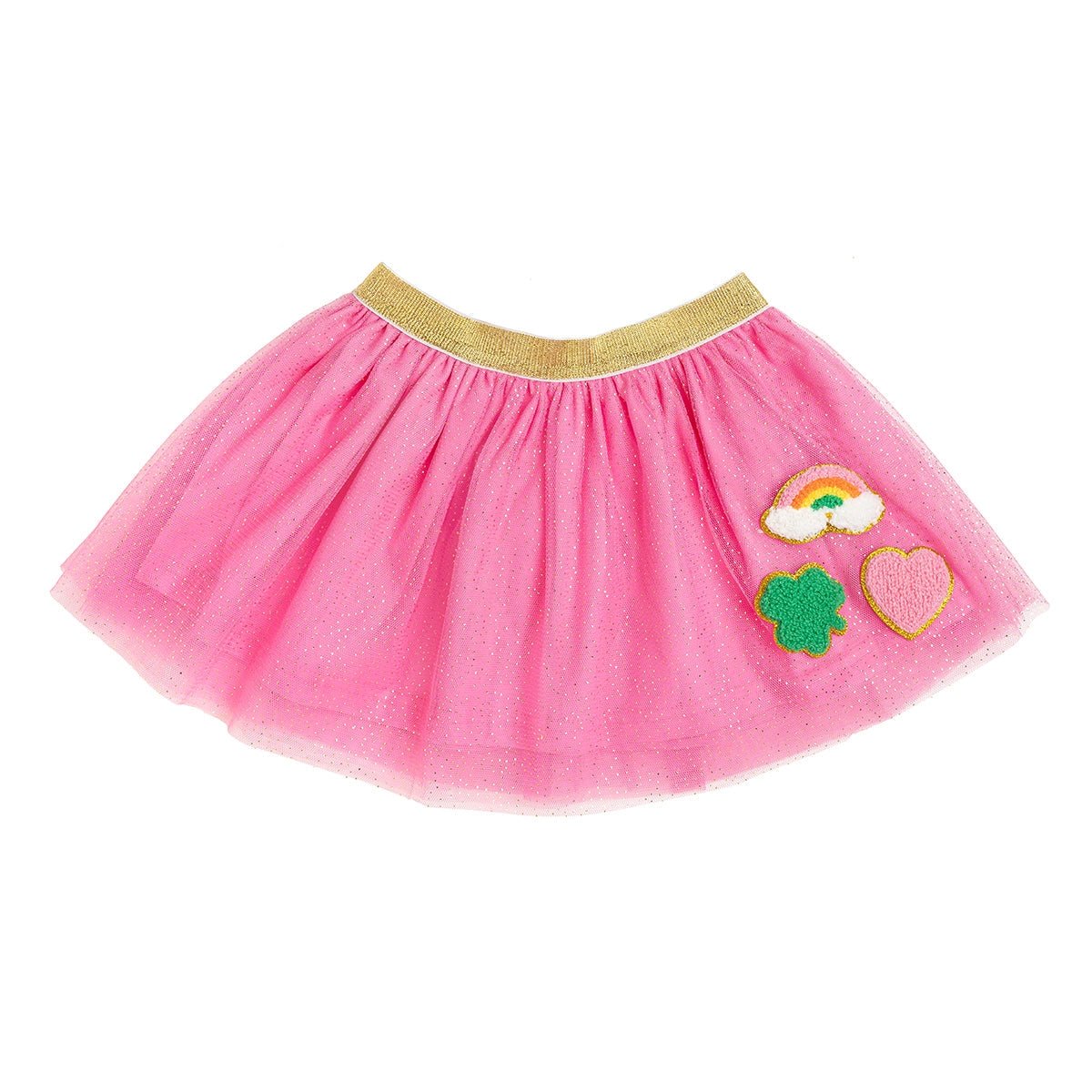 Sweet Wink Lucky Patch St. Patrick&#39;s Day Tutu - Everything But The PrincessSweet Wink