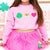 Sweet Wink Lucky Treats Patch St. Patrick's Day Sweatshirt - Pink - Everything But The PrincessSweet Wink