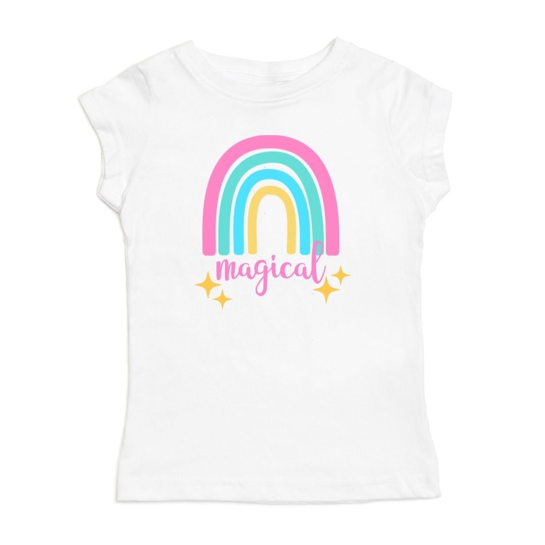 Sweet Wink Magical Rainbow Tee-12/18M - Everything But The PrincessSweet Wink