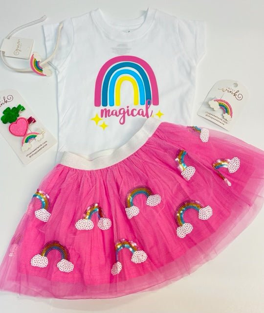 Sweet Wink Magical Rainbow Tutu - Everything But The PrincessSweet Wink