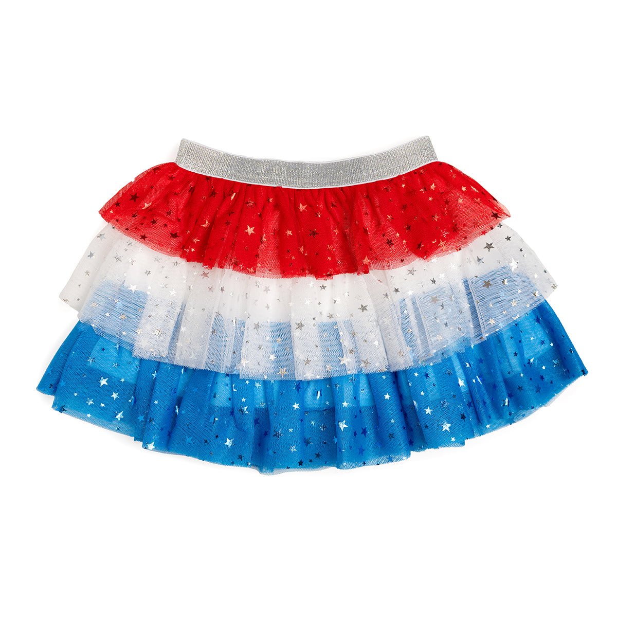 Sweet Wink Patriotic Stars Petal Tutu Skirt - Everything But The PrincessSweet Wink