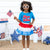 Sweet Wink Patriotic Stars Petal Tutu Skirt - Everything But The PrincessSweet Wink