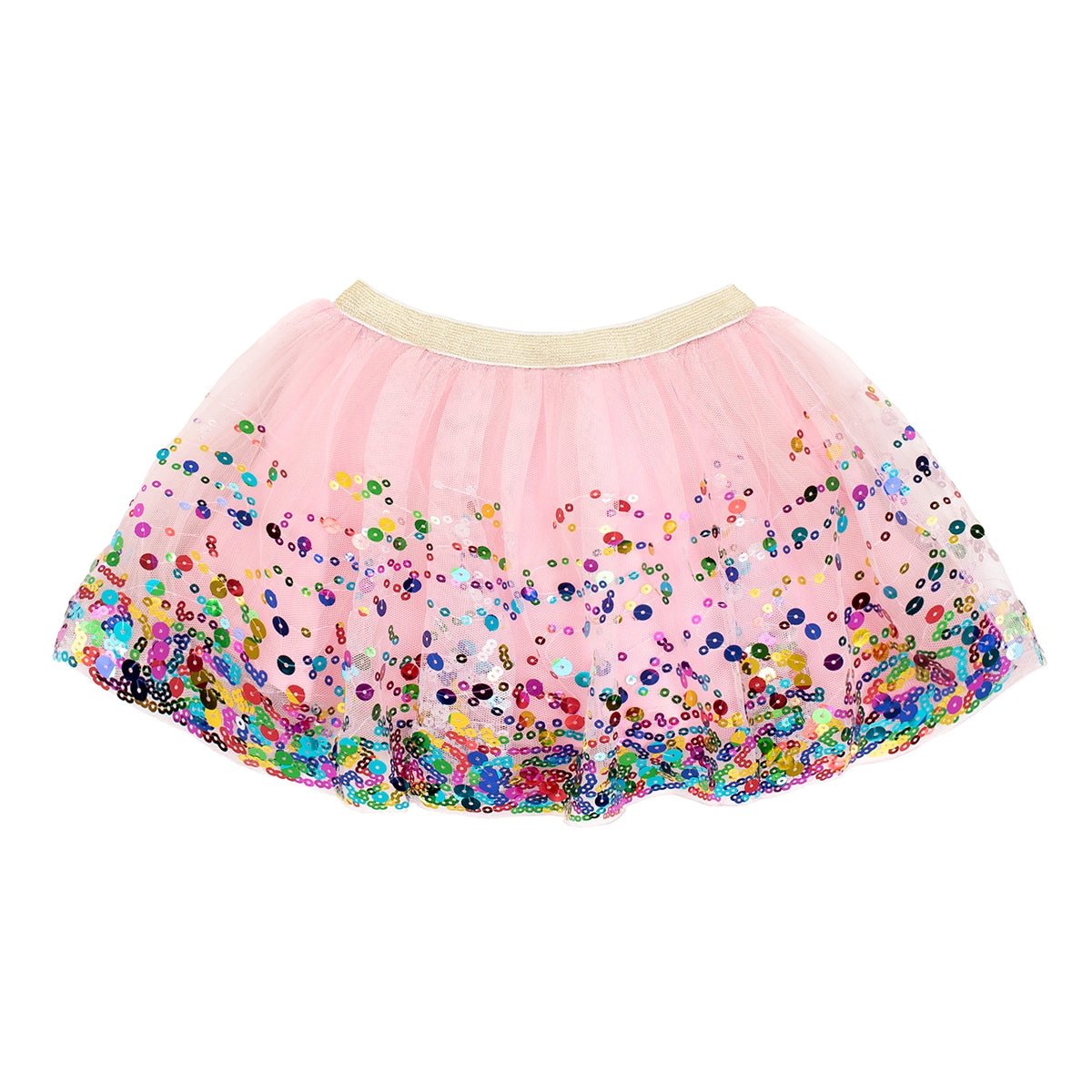 Sweet Wink Pink Confetti Tutu - Everything But The PrincessSweet Wink