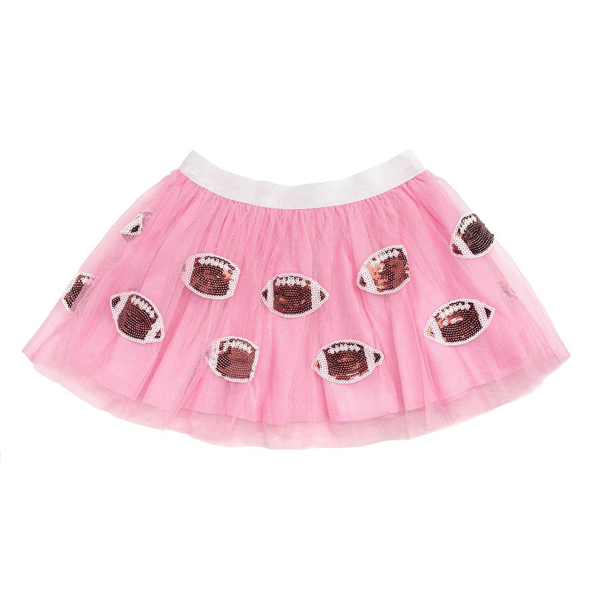 Sweet Wink Pink Football Tutu - Everything But The PrincessSweet Wink