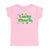 Sweet Wink Pink Lucky Charm Tee - Everything But The PrincessSweet Wink