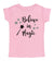 Sweet Wink Pink Short Sleeve Believe In Magic Tee-2T - Everything But The PrincessSweet Wink