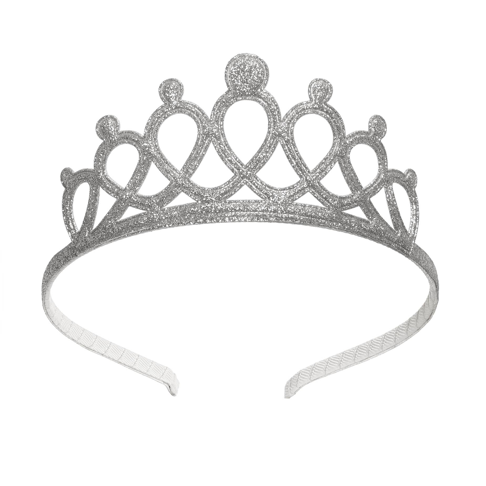 Sweet Wink - Silver Tiara Headband - Everything But The PrincessSweet Wink