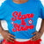 Sweet Wink Stars & Stripes Patch Tee- Blue - Everything But The PrincessSweet Wink