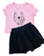 T2Love Black Sport Skort * Built In Shorts * - Everything But The PrincessT2love