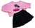 T2Love Black Sport Skort * Built In Shorts * - Everything But The PrincessT2love