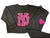 T2Love Black/Pink NY Dolman Top - Everything But The PrincessT2love