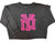 T2Love Black/Pink NY Dolman Top - Everything But The PrincessT2love