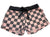 T2Love Brushed Apricot Checkered Shorts- Size 12 - Everything But The PrincessT2love