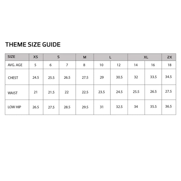 Theme Shay Top - White Heart