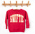 Swiftie KC Colors Sweatshirt * RESTOCKED *