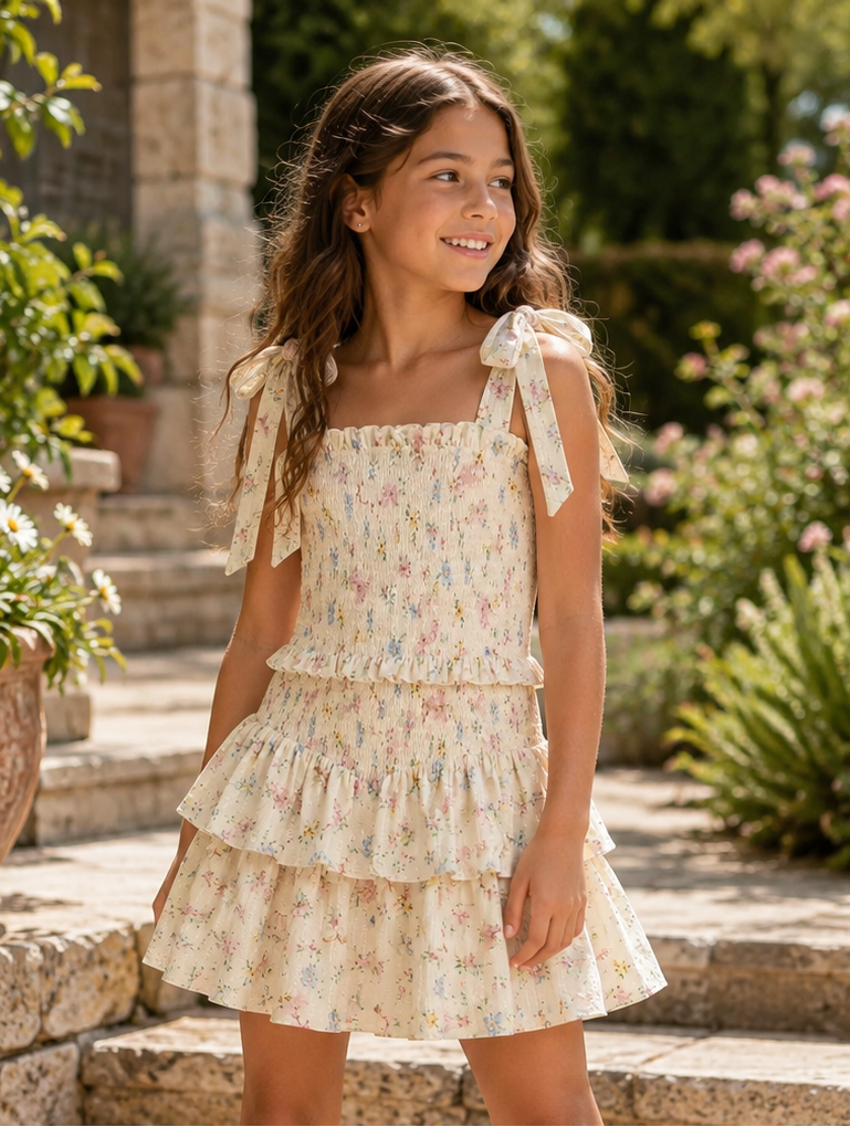 KatieJ NYC Tween Emerson Dress