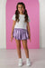 Tweenstyle 2pc Swing Tank & Short Set - Purple - Everything But The PrincessTweenstyle by Stopher