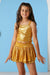 Tweenstyle 2pc Swing Tank & Skort Set - Gold - Everything But The PrincessTweenstyle by Stopher