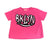 Tweenstyle BKLYN Graphiti Print Tee - Pink - Everything But The PrincessTweenstyle by Stopher