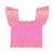 Tweenstyle - Ombre Smocked Crop Top - Pink - Everything But The PrincessTweenstyle by Stopher