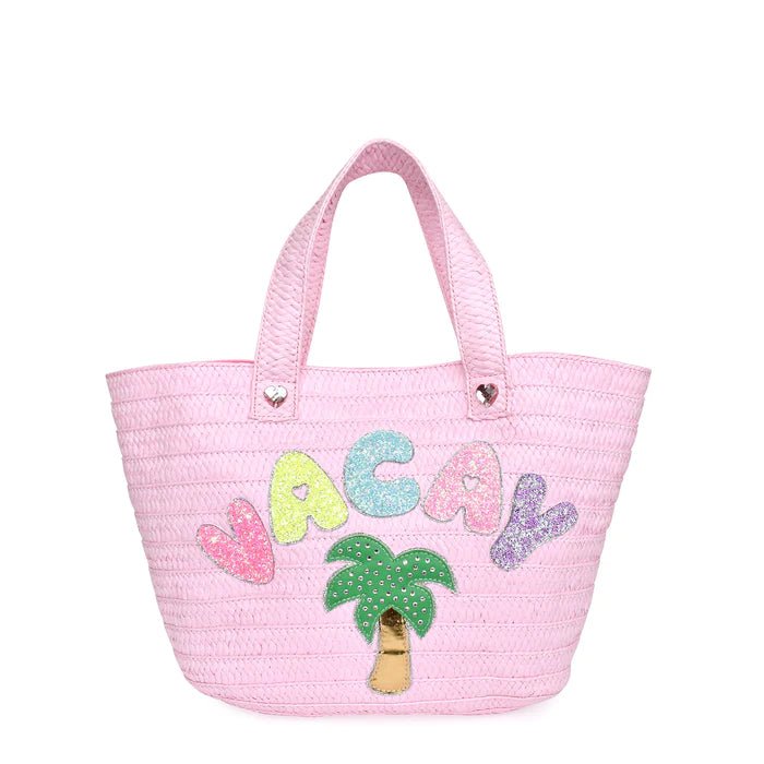 &#39;Vacay&#39; Straw Tote Bag - Everything But The PrincessOMG