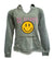 Vintage Havana Kids Olive Be Happy Pullover Hoody - Everything But The PrincessVintage Havana