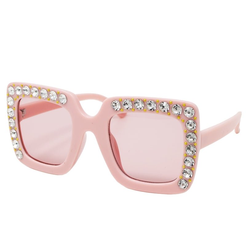 Zomi Gems Pink Popstar Sunglasses - Everything But The PrincessZomi Gems