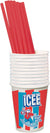 Iscream ICEE® 20pc Cup & Straw Set