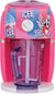 Iscream ICEE® Pink Shaved Ice Machine with Syrup and Cups