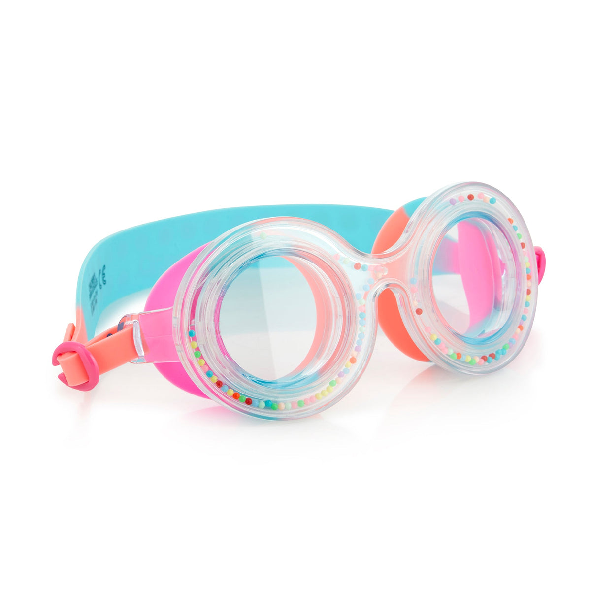 Bling20 Yummy Gummy Bubble-icious Swim Goggles