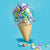 Iscream Ice Cream Bead Kit