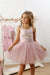 Ooh! La,La! Couture Tiara Dress- Pink