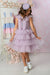 Ooh! La, La! Couture Philippa Tutu Dress- Lilac