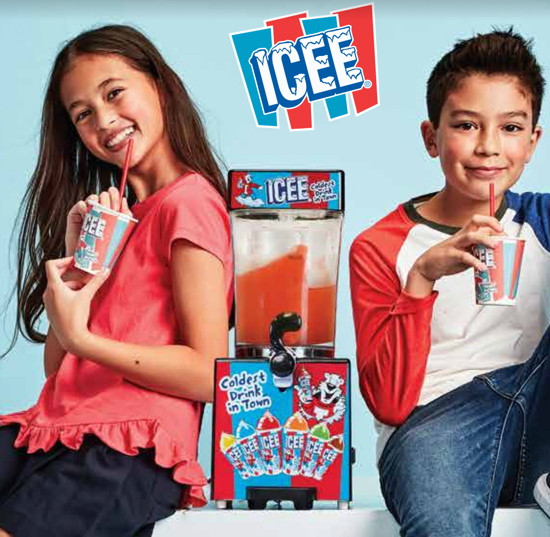 Iscream ICEE® Shaved Ice Machine