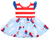 Be Girl Clothing Home Of The Brave Betsy Dress