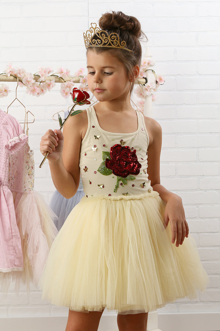Ooh! La,La! Couture Belle Dress