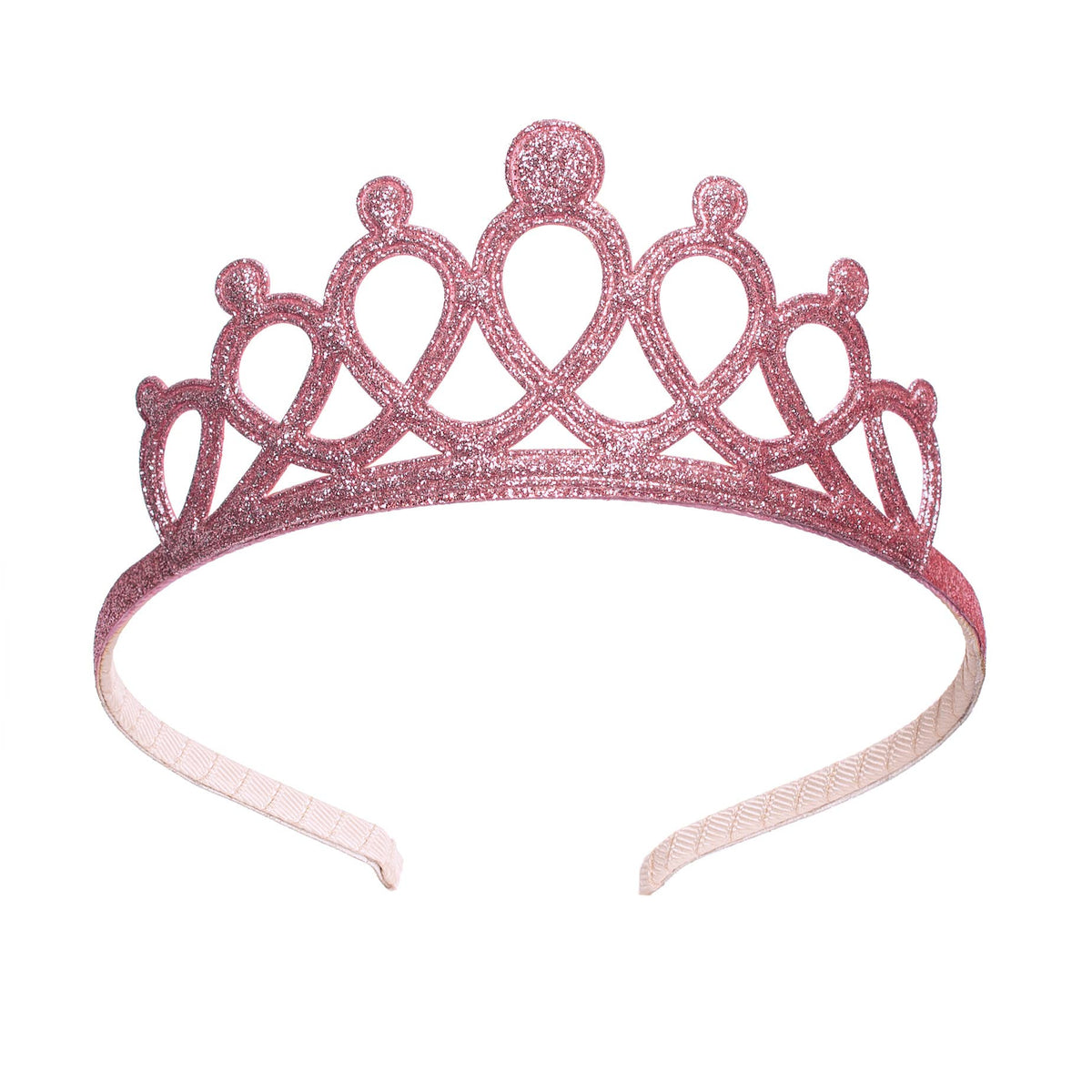 Sweet Wink - Pink Tiara Headband