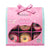 Donut Bath Bomb Donuts Gift Set - Strawberry, Watermelon, Mango
